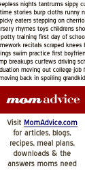Click to visit MomAdvice.com